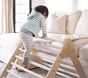 Lily &amp; River Little Climber Pikler Triangle With Rockwall/Slide