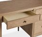 Harlow Storage Desk (45w x 22d")