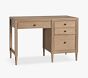 Harlow Storage Desk (45w x 22d")
