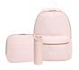 Blush Colby Backpack &amp; Lunch Bundle, Set of 3
