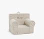 My First Anywhere Chair®, Rylee + Cru Gingham Slipcover Only