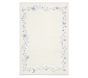 Celestial Border Reversible Washable Rug