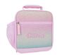 Dreamy Skies Ombre Glitter Mackenzie Lunch Box