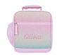 Dreamy Skies Ombre Glitter Mackenzie Lunch Box