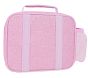Dreamy Skies Ombre Glitter Mackenzie Lunch Box
