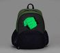 Marvel's The Hulk Critter Glow-In-The Dark Mackenzie Backpack Bundle, Set of 3