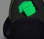 Marvel's The Hulk Critter Glow-In-The Dark Mackenzie Backpack