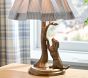 Bria Hammel Golden Retriever Table Lamp (18")