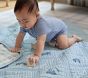 Bria Hammel Construction Baby Quilt