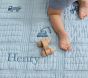 Bria Hammel Construction Baby Quilt