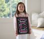 Chalkboard First Day of School Sign