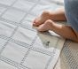 Bria Hammel Construction Pointelle Baby Blanket