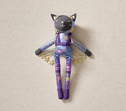 Cosmic Astro Kitty Designer Doll