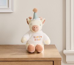 Party Animal Birthday Plush