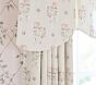 Bria Hammel Rose Window Valance &amp; Curtains