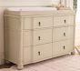 Faye 6-Drawer Changing Table (56w x 19d")
