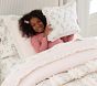 Bria Hammel Climbing Rose Personalized Pillow