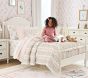 Bria Hammel Rose Ruffle Vine Quilt &amp; Shams