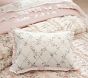 Bria Hammel Climbing Rose Personalized Pillow