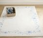 Celestial Border Reversible Washable Rug