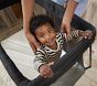 BABYBJÖRN® Travel Crib Light &amp; Crib Sheet