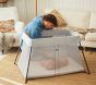 BABYBJÖRN® Travel Crib Light &amp; Crib Sheet