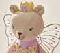 Lavender Butterfly Fairy Designer Doll