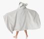 Super Soft Elephant Critter Kid Hooded Towel