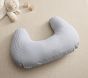 Wheaton Stripe Boppy Pillow Cover