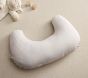Wheaton Stripe Boppy Pillow Cover