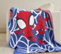 Marvel's Spidey and His Amazing Friends Fuzzy Kid Throw Blanket