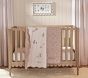 Rylee + Cru Bunny Organic Baby Quilt
