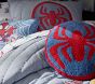 Marvel's Spidey and His Amazing Friends Embroidered Round Pillow