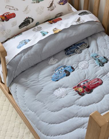 Boy Toddler Bedding