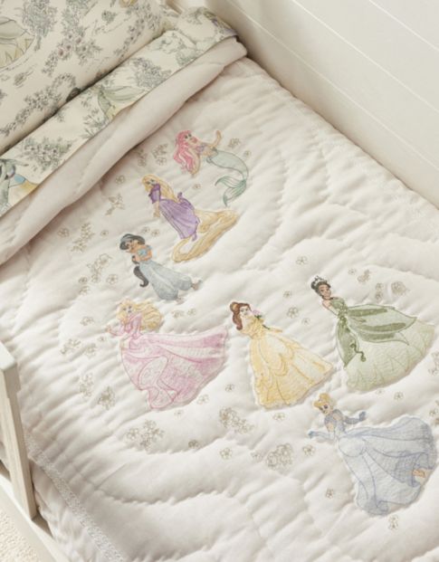 Girl Toddler Bedding