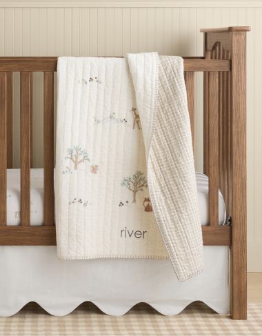 Neutral Baby Bedding