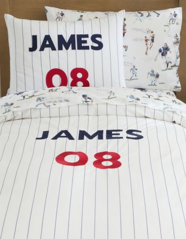 New Bedding