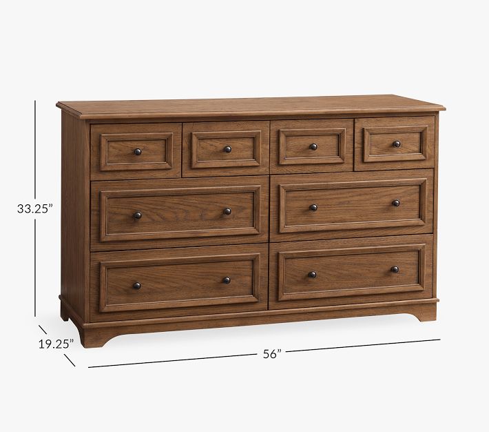 Fillmore Extra Wide Kids Dresser | Pottery Barn Kids