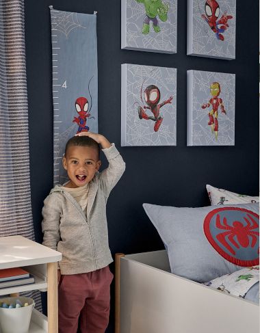 Growth Charts &amp; Wall Letters