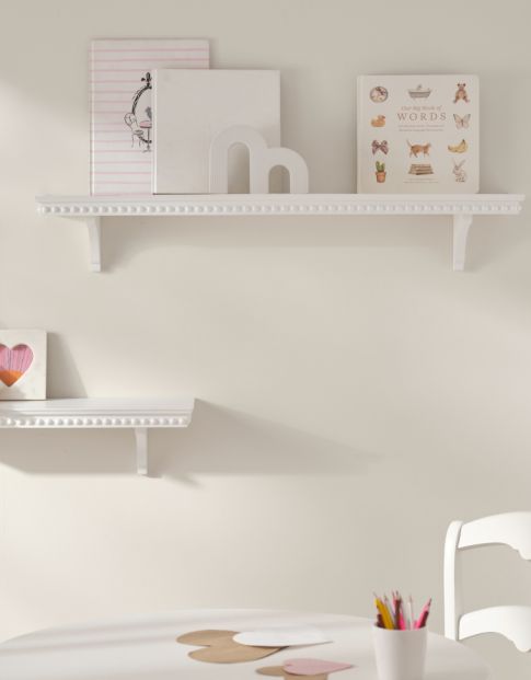 Shelves &amp; Hooks