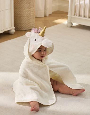 Baby Hooded Towels