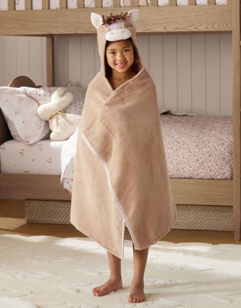 Kids Hooded Towels