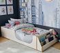Avery Bookrack Bed
