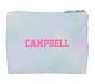 Ombre Smiley Face Mackenzie Supplies Pouch