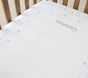 Welcome Home Star Picture Perfect Organic Crib Fitted Sheet