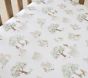 Bowie Billy Goat Organic Crib Fitted Sheet