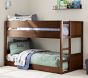 Camden Single-Over-Single Low Bunk Bed