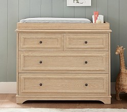 Fillmore 4-Drawer Changing Table (43w x 20d")