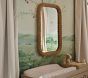 Rattan Rectangle Mirror (24"x 36")