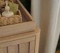 Roman 6-Drawer Changing Table (56w x 19d")
